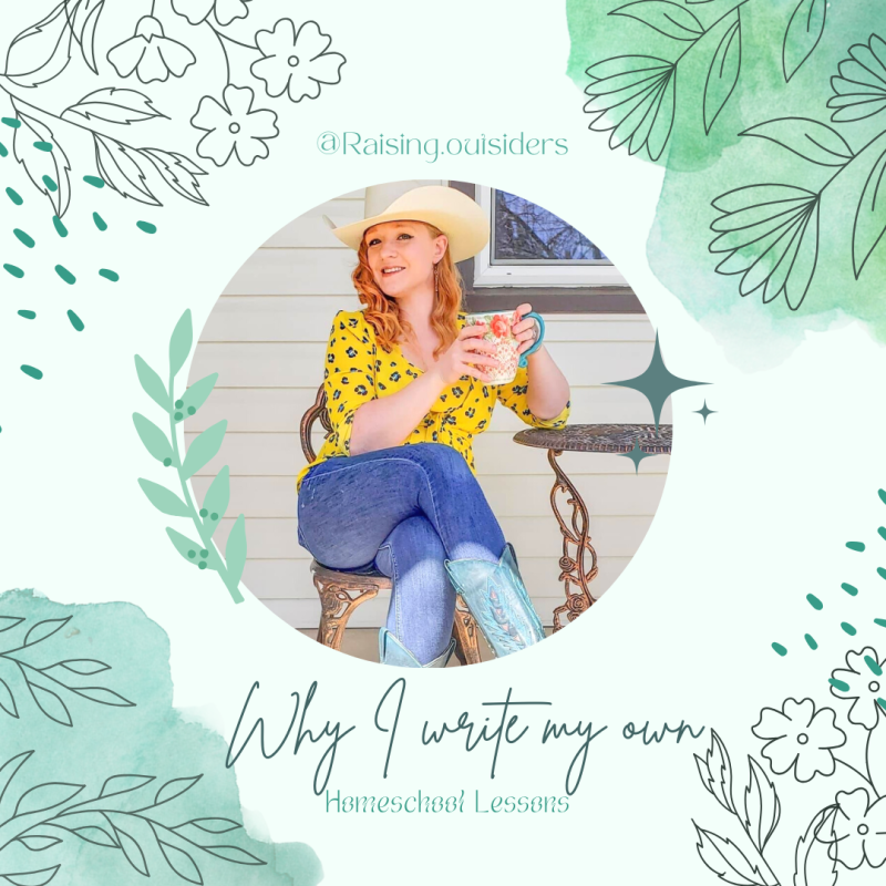 Why I Built My Own&nbsp;Lessons